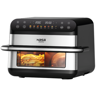 سرخ کن رژیمی ناسا الکتریک NS-817