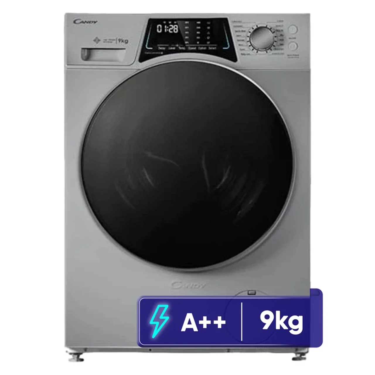 لباسشویی کندیPFC946VXسیلور