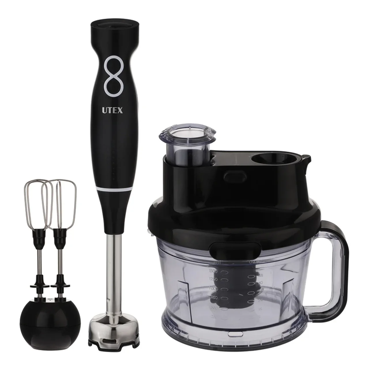 گوشت کوب برقی 1100 وات یوتکث مدل HB-2214