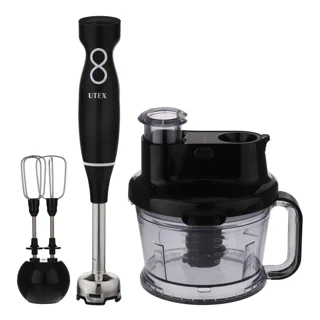 گوشت کوب برقی 1100 وات یوتکث مدل HB-2214