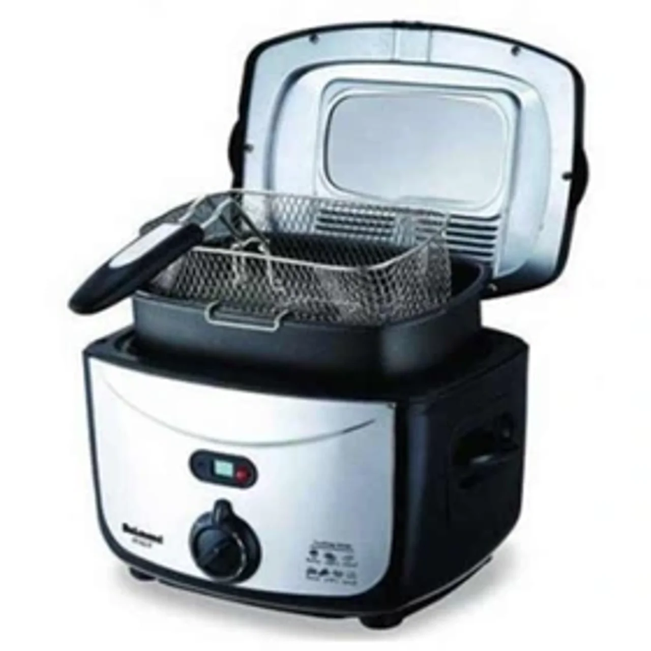 سرخ کن دلمونتی مدل  DL-630