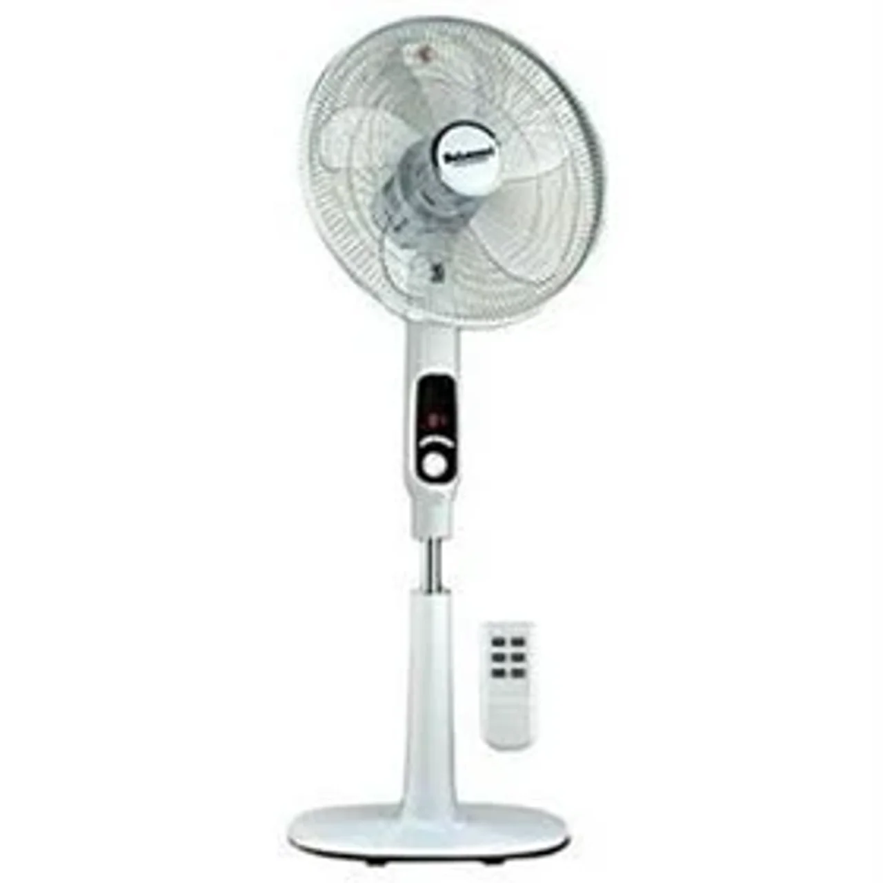 پنکه ایستاده دلمونتی مدل DL290 با ریموت و ۵ پره