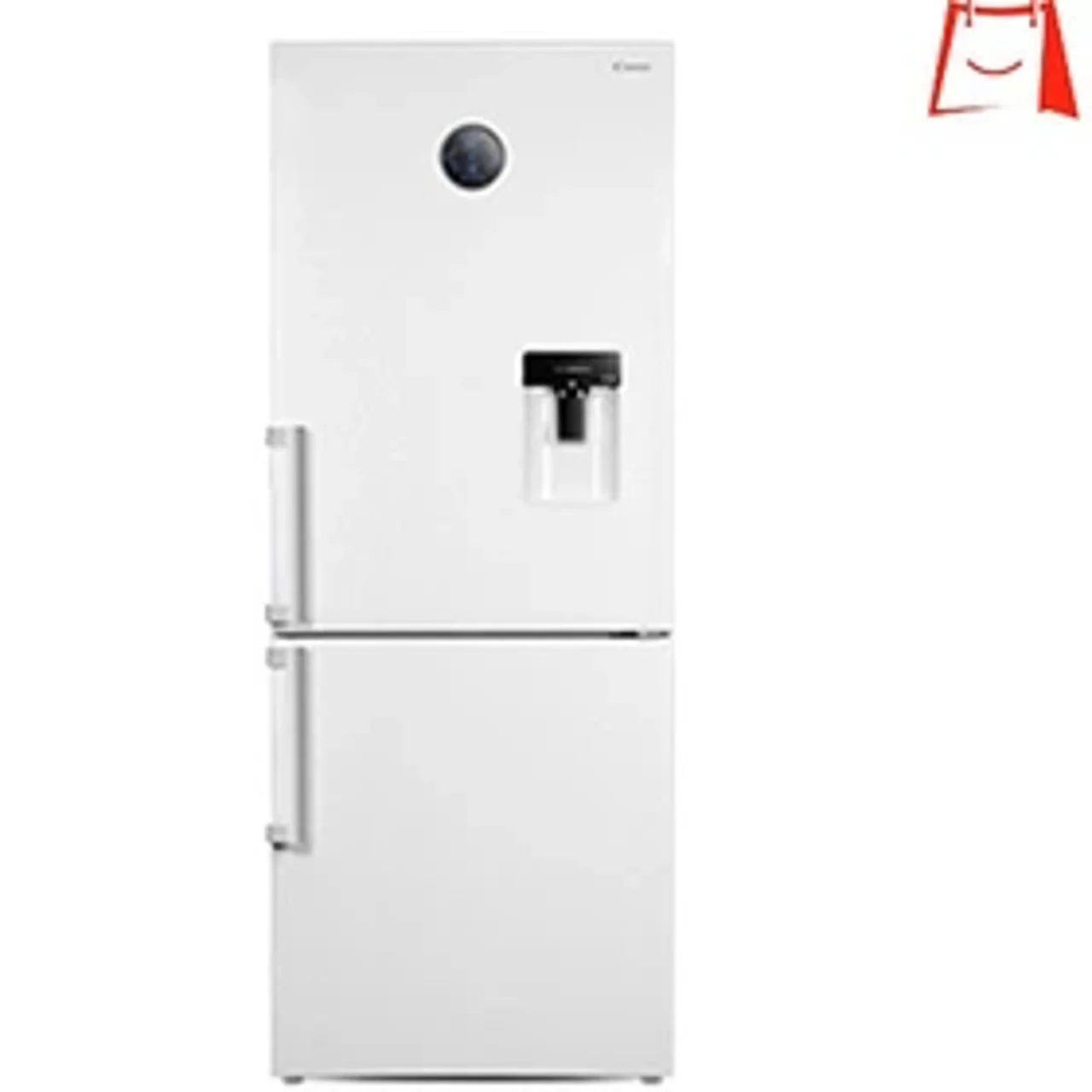 یخچال فریزکمبی BCR 19VWسفید