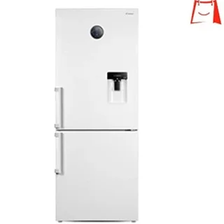 یخچال فریزکمبx BCR 19Vسفید