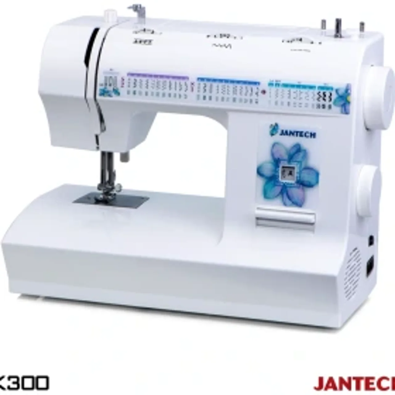 چرخ خیاطی جانتک مدل K300