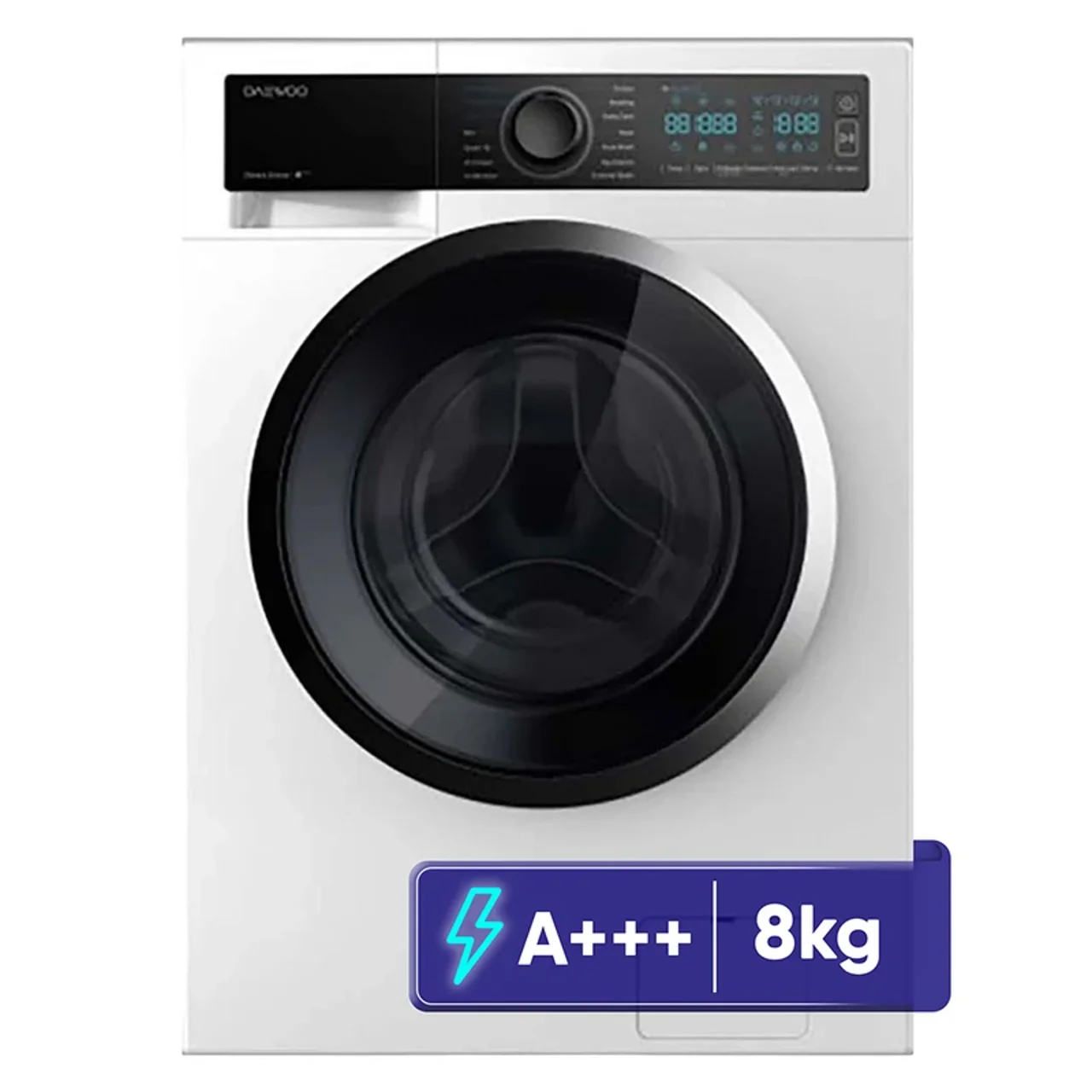 لباسشویی دوو LM-861WBسفید