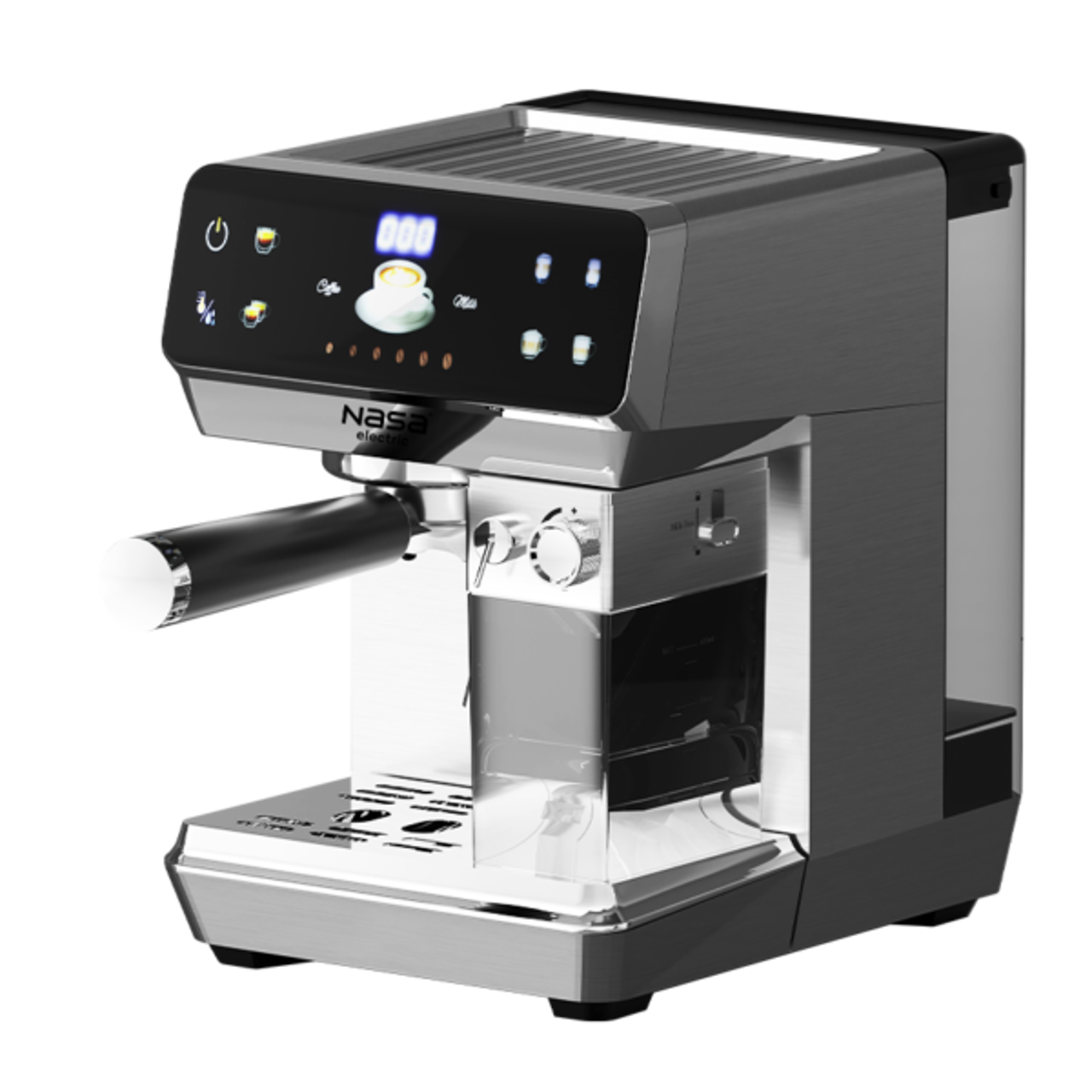 اسپرسوساز ناسا الکتریک مدل NS-540