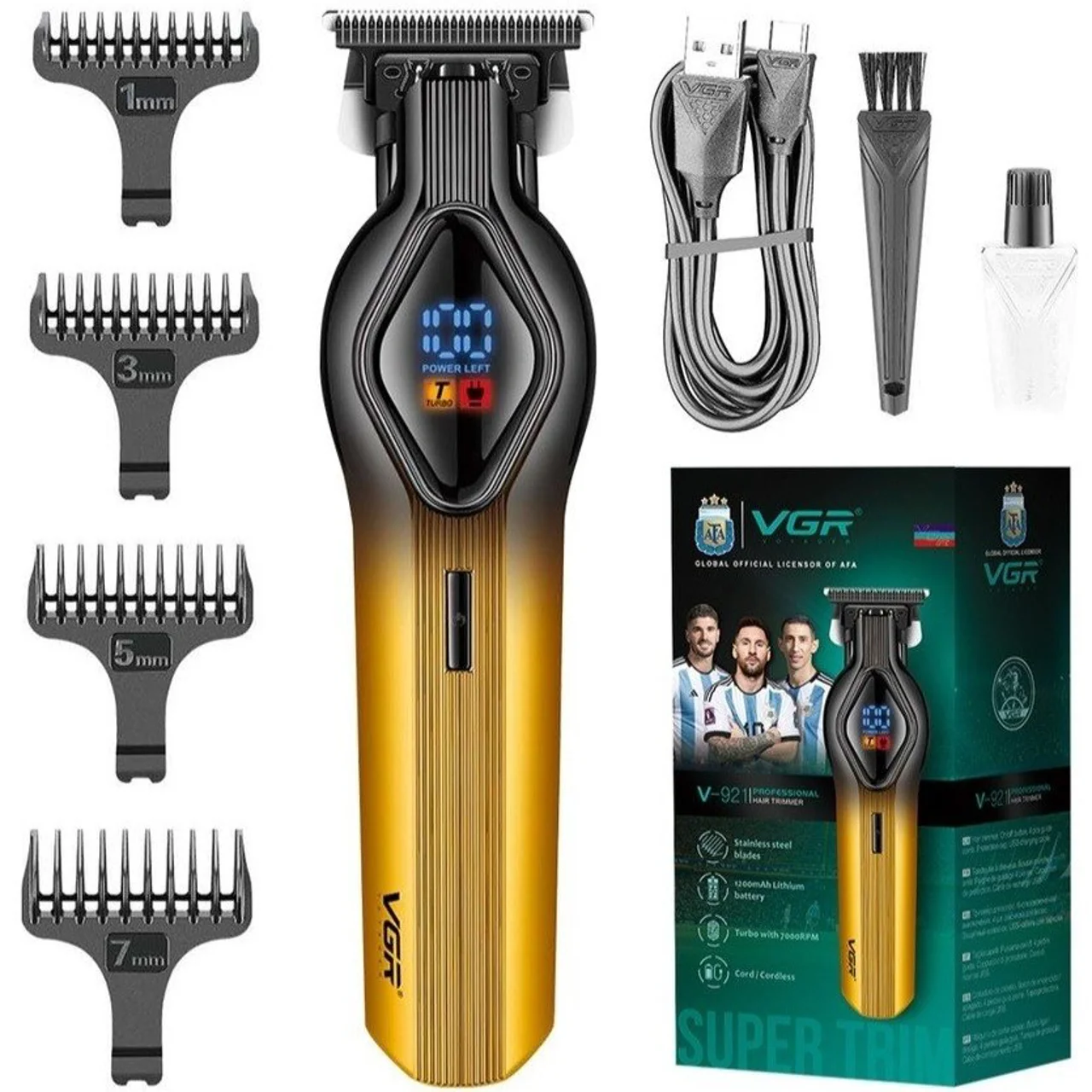 ماشین اصلاح وی جی آر مدل VGR V-921