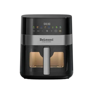 سرخ کن رژیمی دیجیتال لمسی دلمونتی مدل DL835
