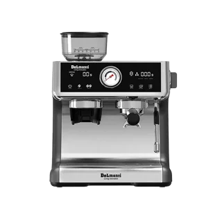 اسپرسوساز حرفه‌ای دیجیتال لمسی دلمونتی مدل DL660