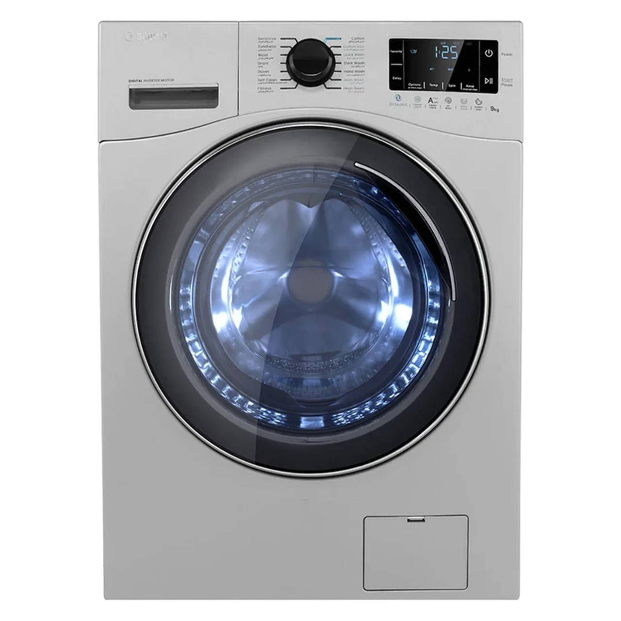 ماشین لباسشویی اسنوا مدل SWM-E92S