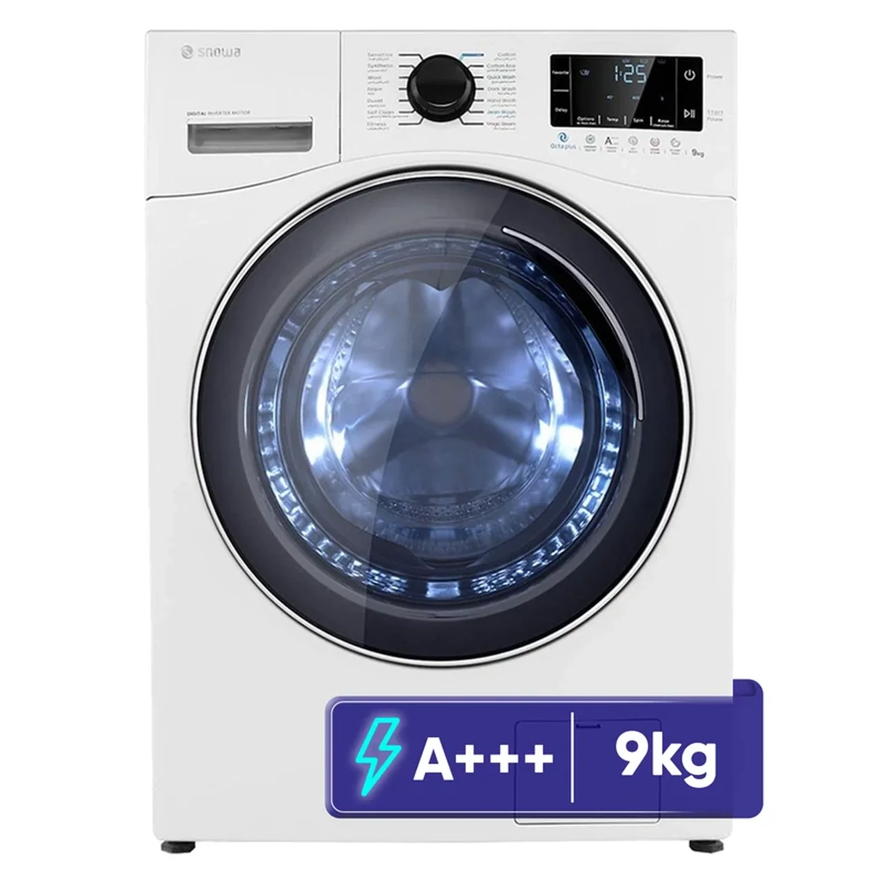 لباسشویی اسنواSWM-E92W