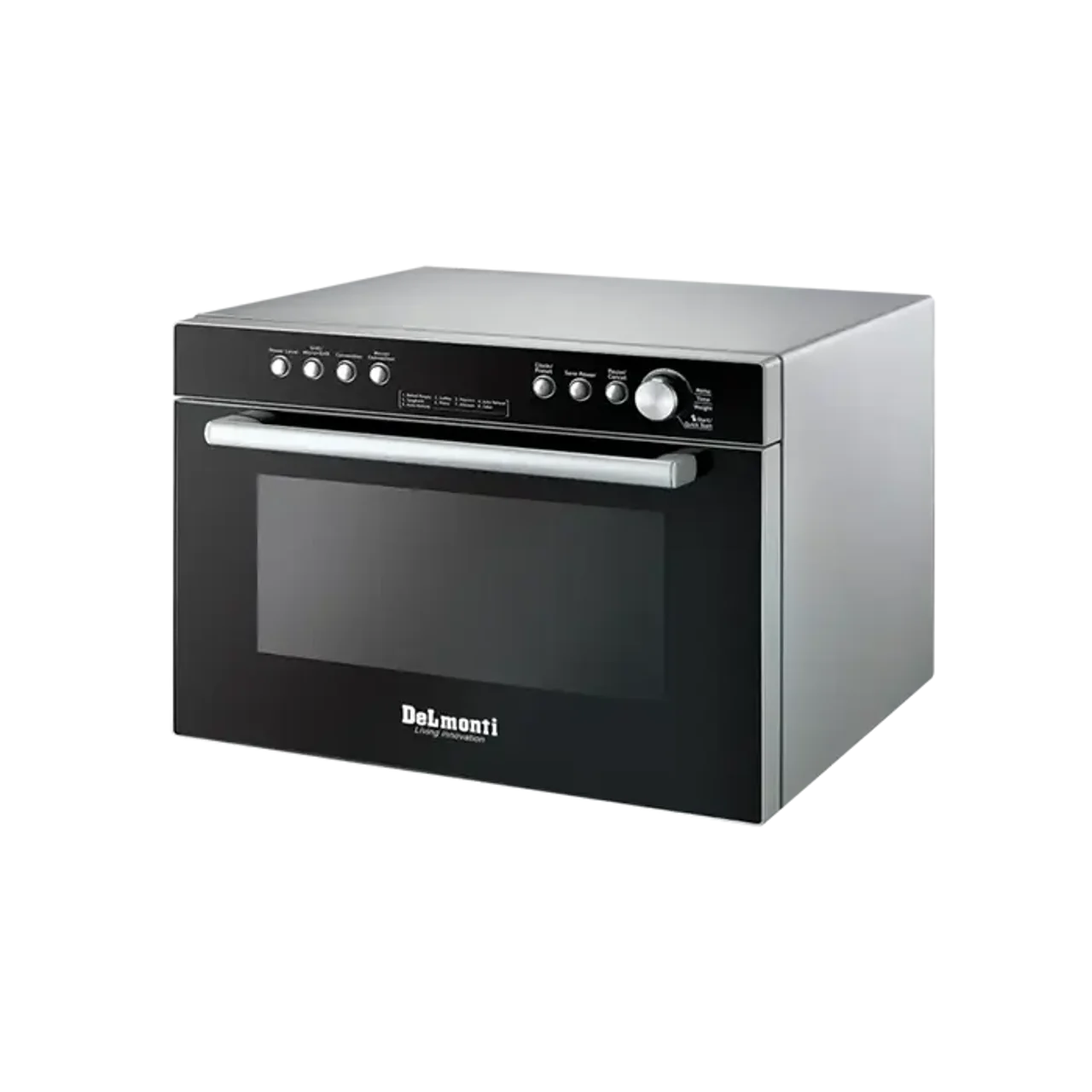 مایکروویو دیجیتالی دلمونتی مدل DL530