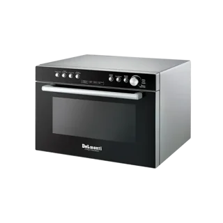مایکروویو دیجیتالی دلمونتی مدل DL530