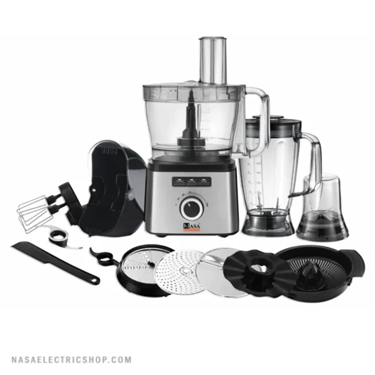 غذاساز ناساالکتریک NS-627