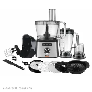 غذاساز ناساالکتریک NS-627