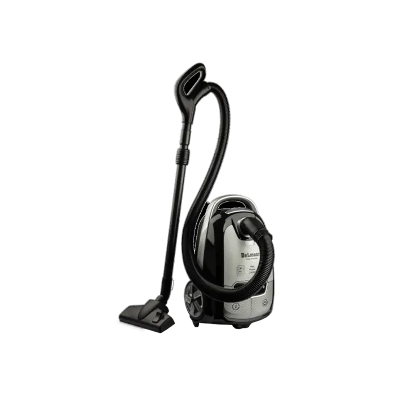 جاروبرقی سوپرسایلنت قدرتمند DL480