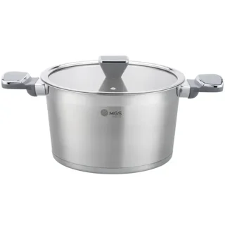 قابلمه سایز 24 استیل کد PS5122
