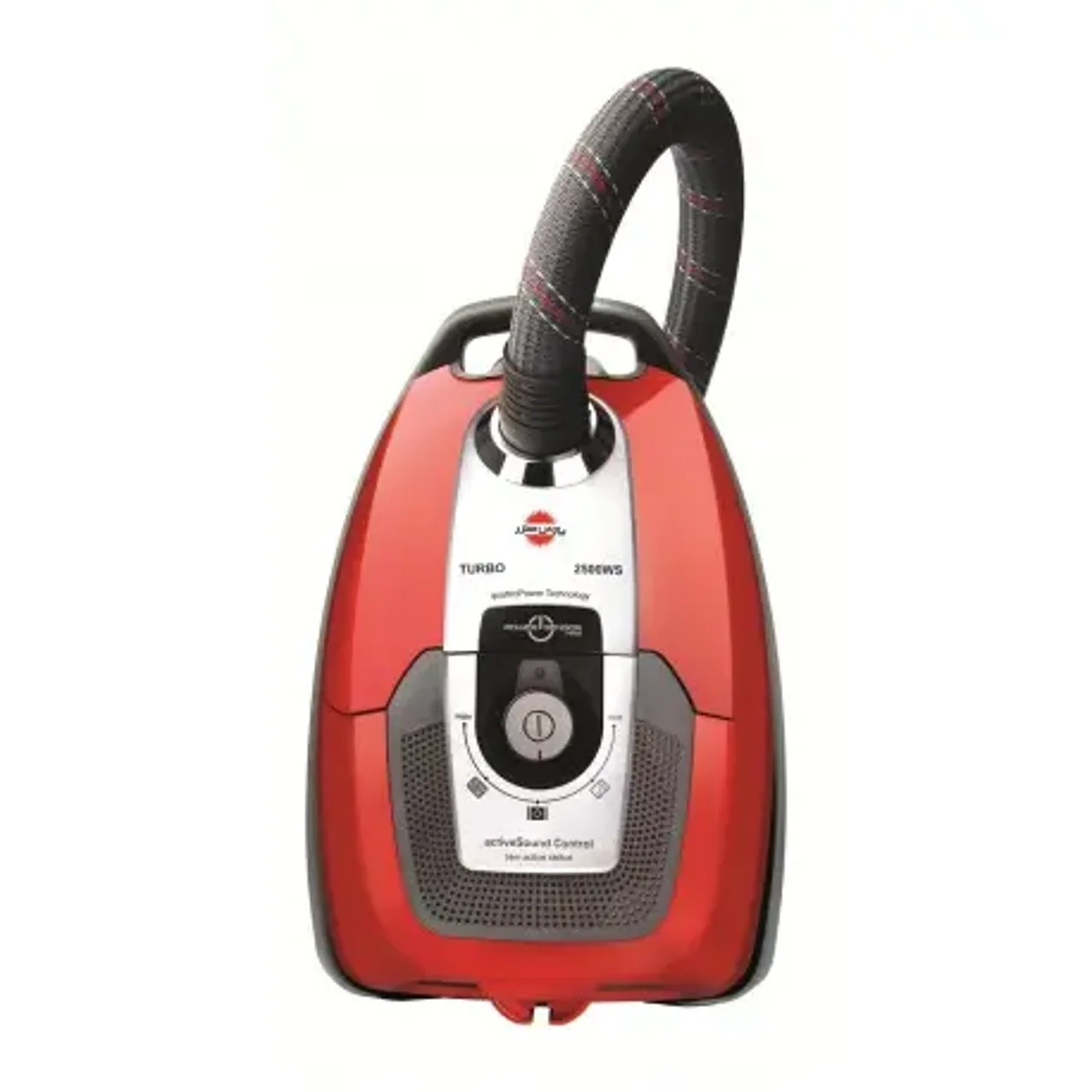 جارو برقی مدل توربو پارس خزر - TURBO 2500WS