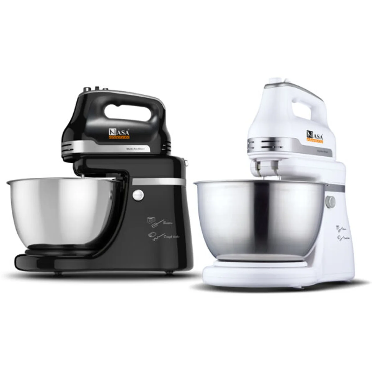 همزن ناساالکتریک مدل NS-972