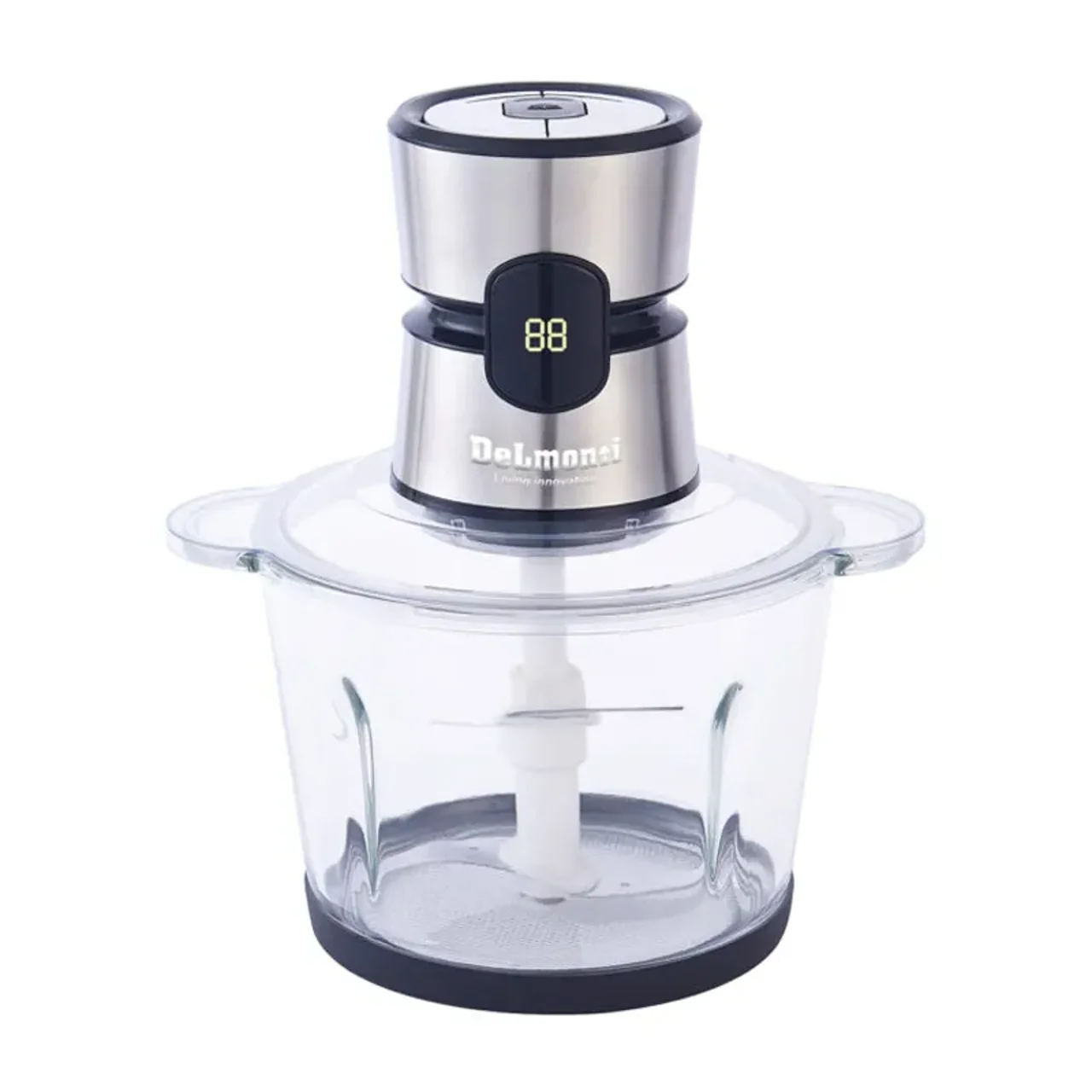 خردکن دیجیتالی دوکاسه DL145