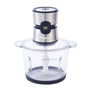 خردکن دیجیتالی دوکاسه DL145