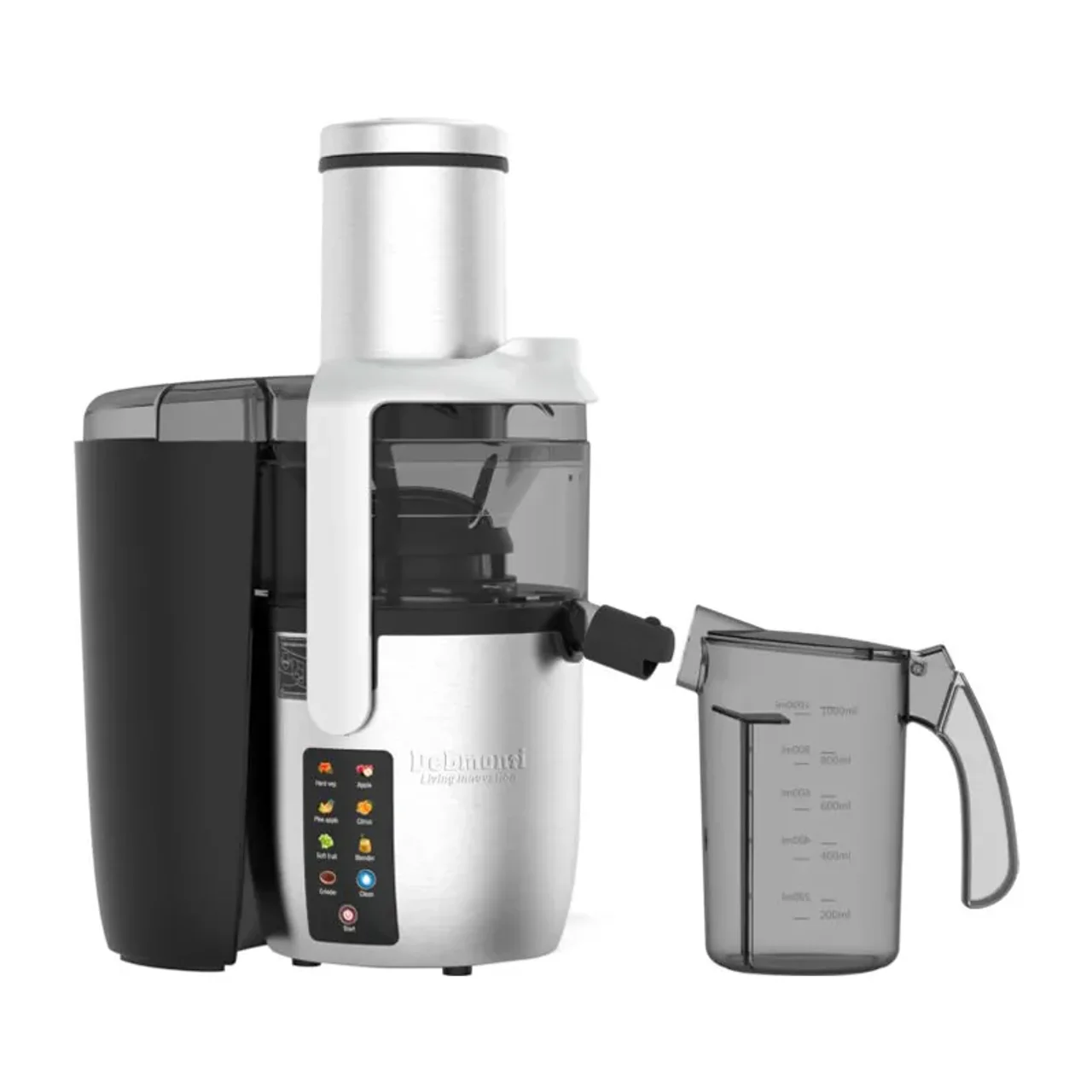 آبمیوه گیری دیجیتال لمسی تک کاره DL730