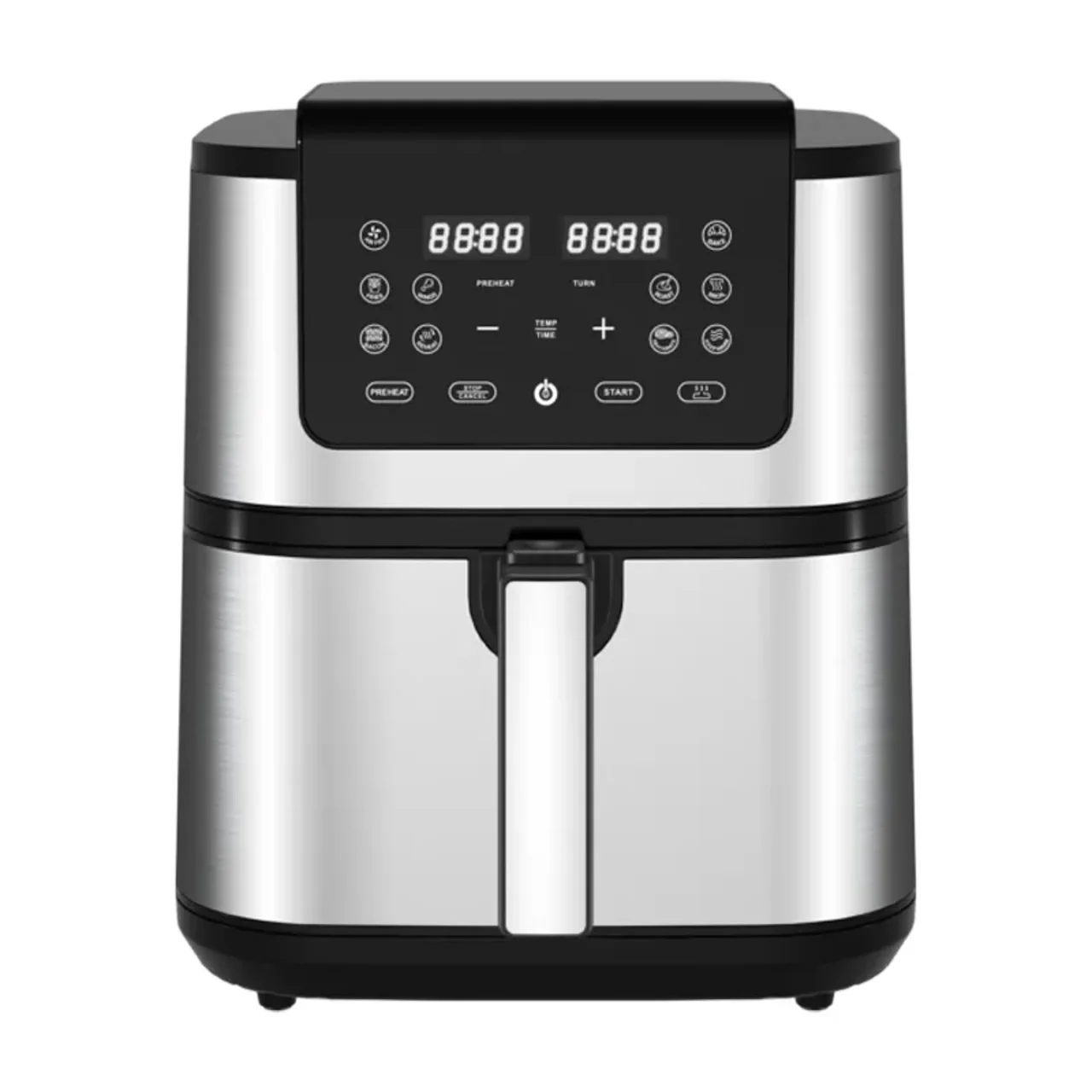 سرخ‌کن دیجیتال لمسی DL855