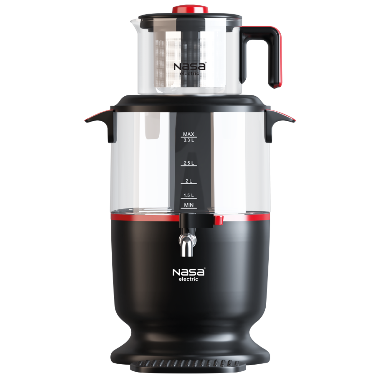 سماور برقی ناسا الکتریک NS-525