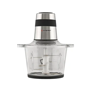 خردکن استیل ساپر مدل SC-530
