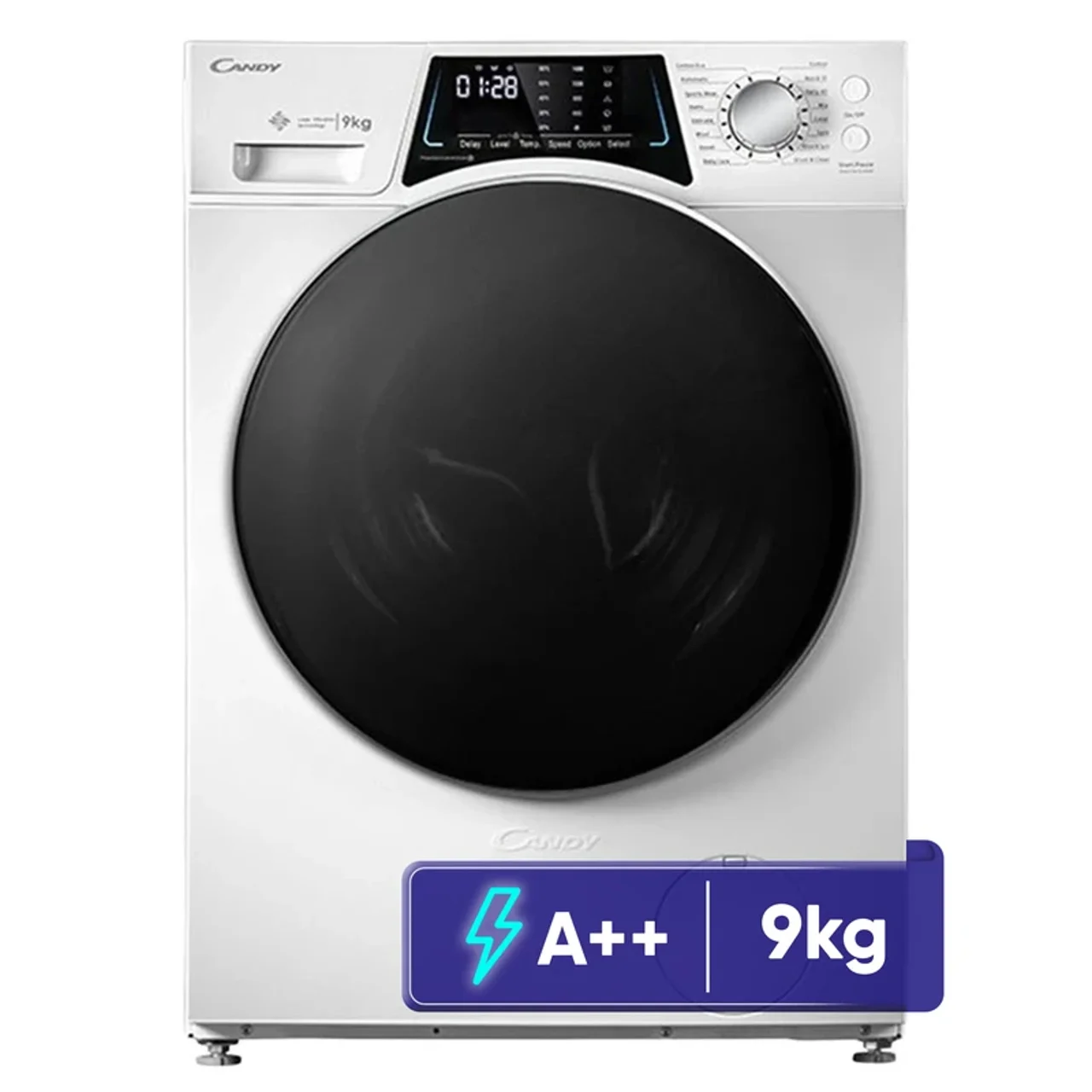 لباسشویی کندی PFC946VWسفید